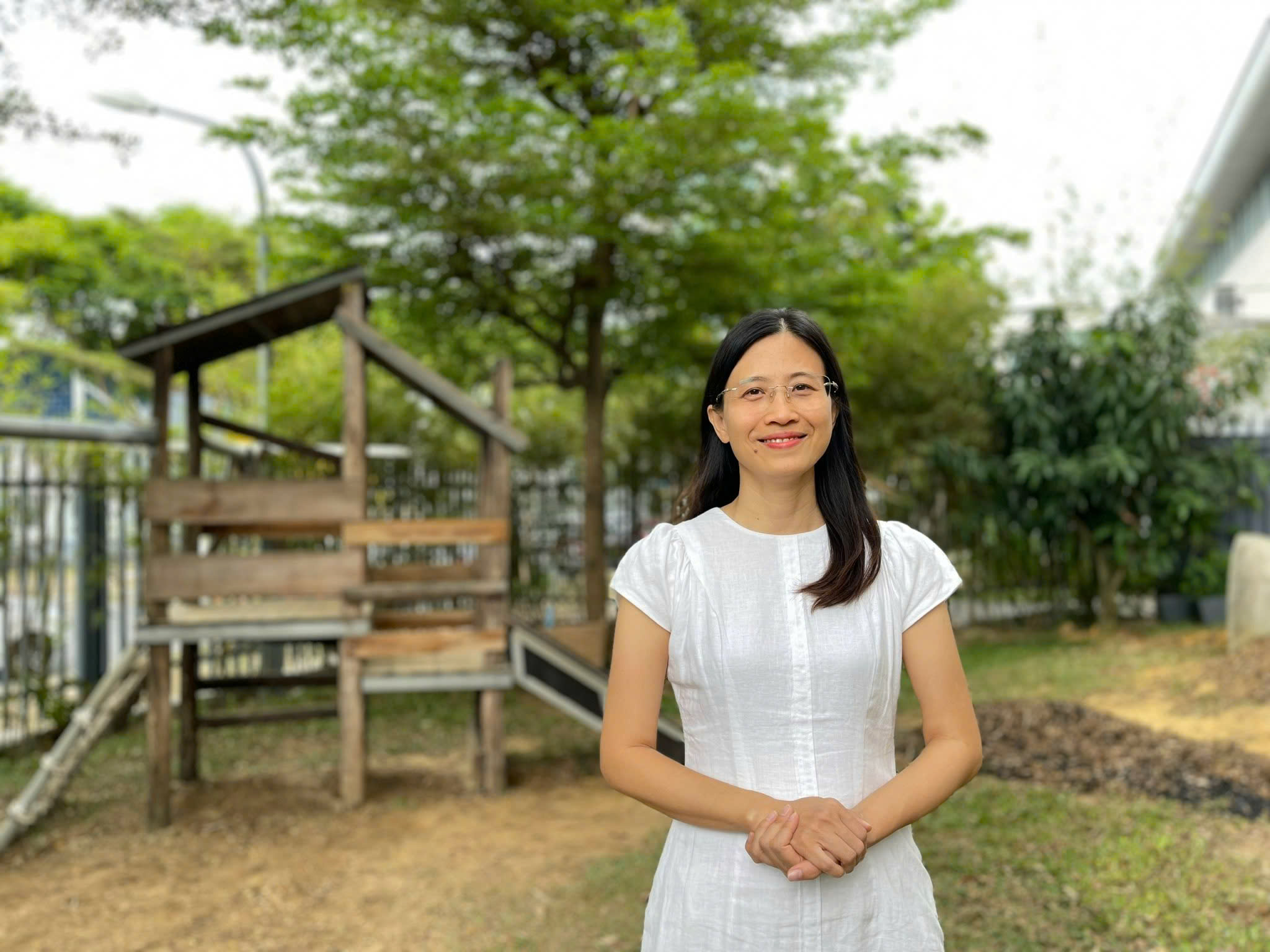 Trần Thị Thanh Huyền